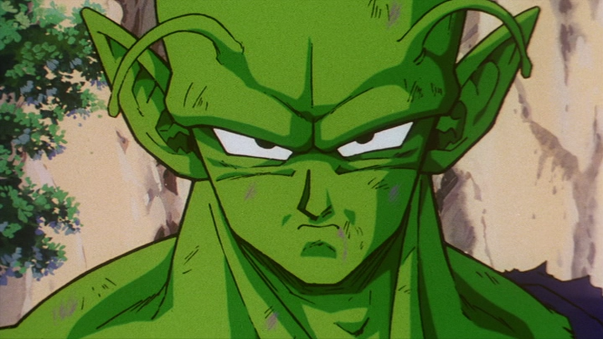 Dragon Ball Z - Película 05: El más poderoso contra el más poderoso (poxitron)